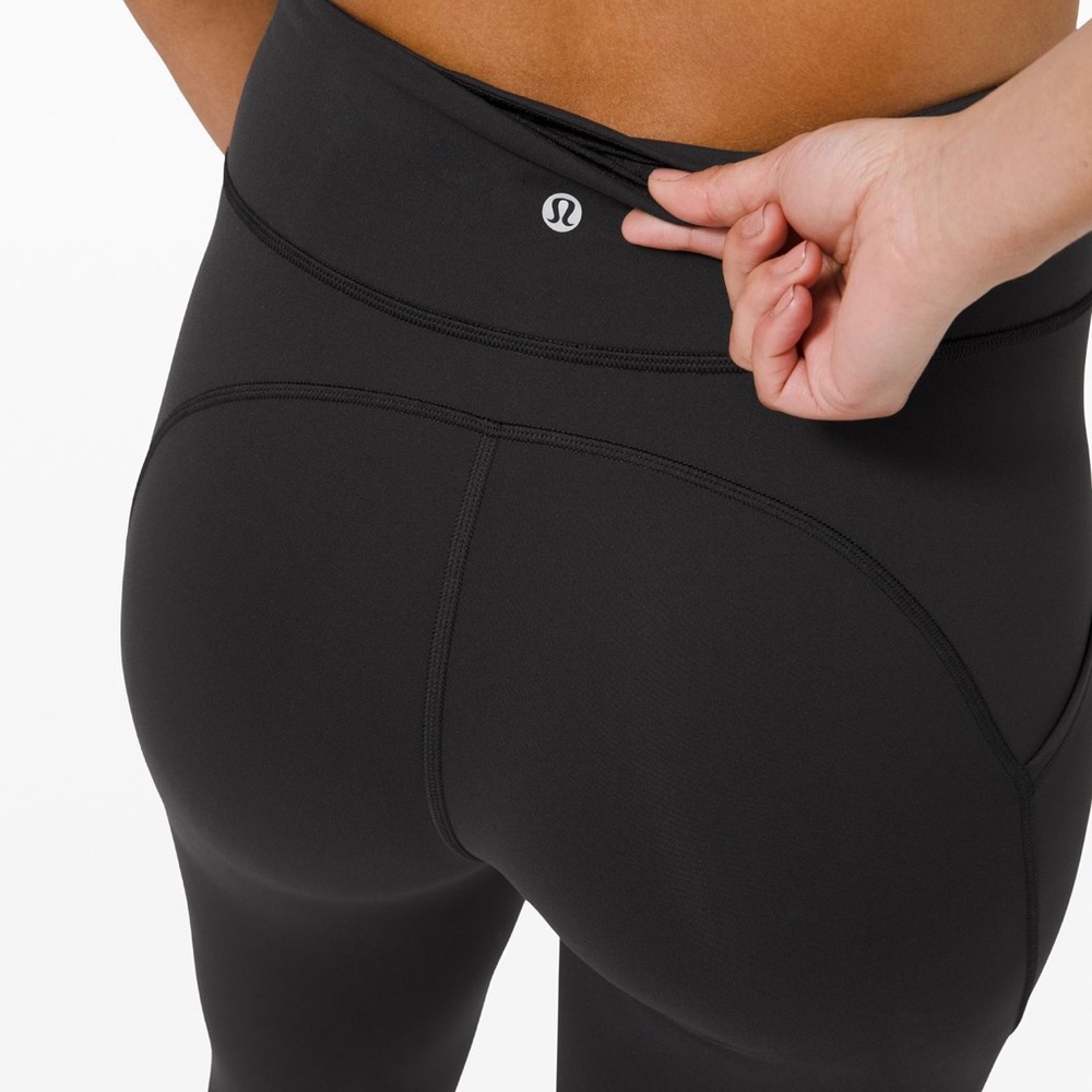 Lululemon Invigorate high rise tight 25”